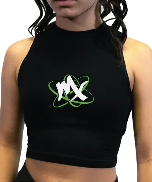 MX High Collar Crop Special