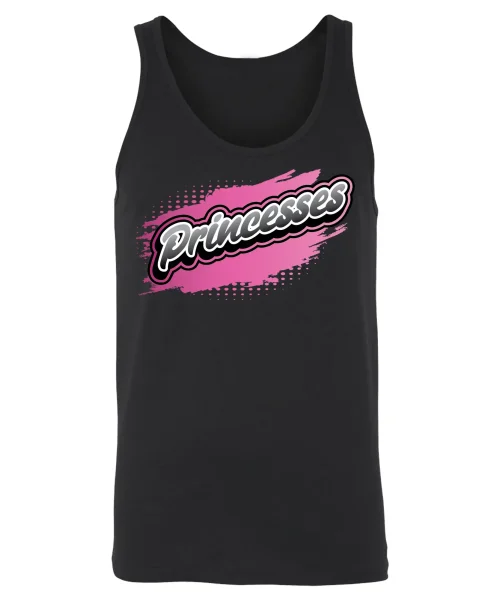 DA Team Names Black Tee