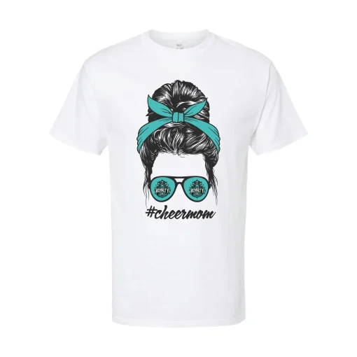 CR Cheer Mom Tee