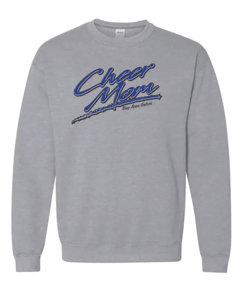 BAG Cheer Mom Crewneck