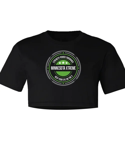 MX Special Cropped Tee