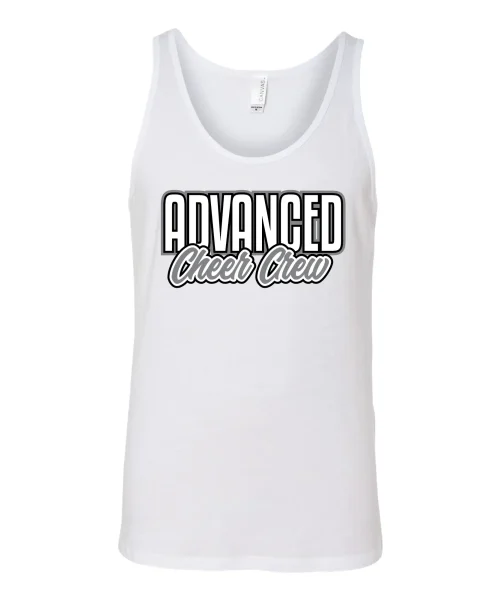 ACC Special White Tank