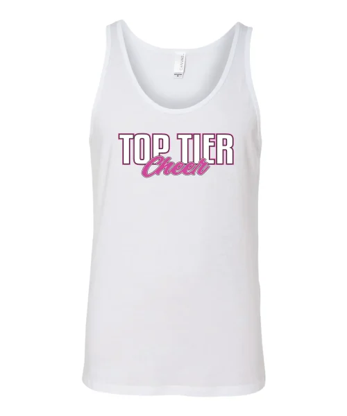 TTC White Tank