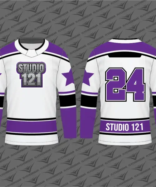 121 Hockey Jersey