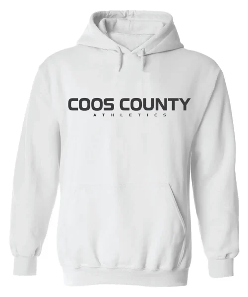 CCA White Hoodie