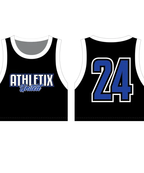 AU Basketball Jersey