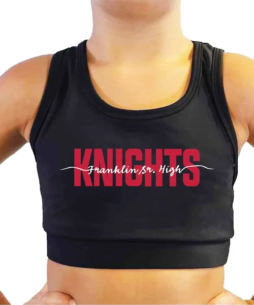 Knights Sports Bra