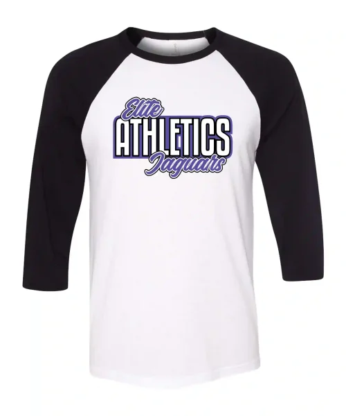 EAJ Baseball Tee