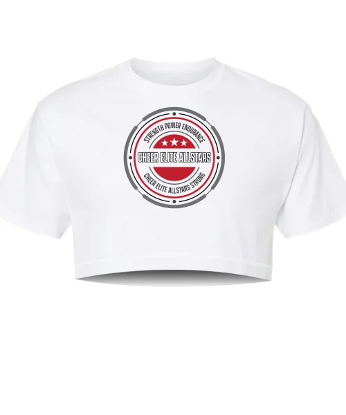 CE Special Cropped Tee