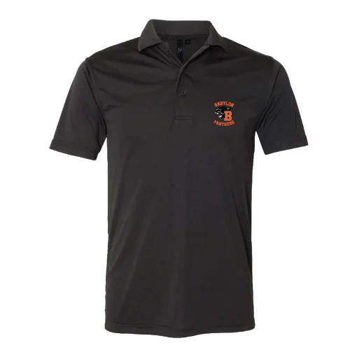 BP Black Polo