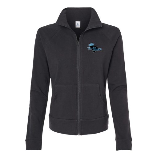 Carolina Athletics Zip Up Jacket