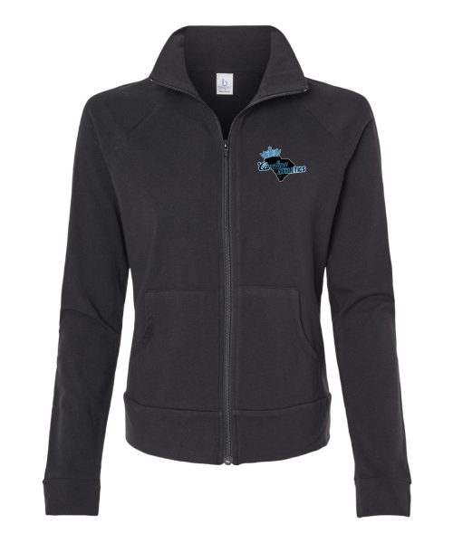 Carolina Athletics Zip Up Jacket
