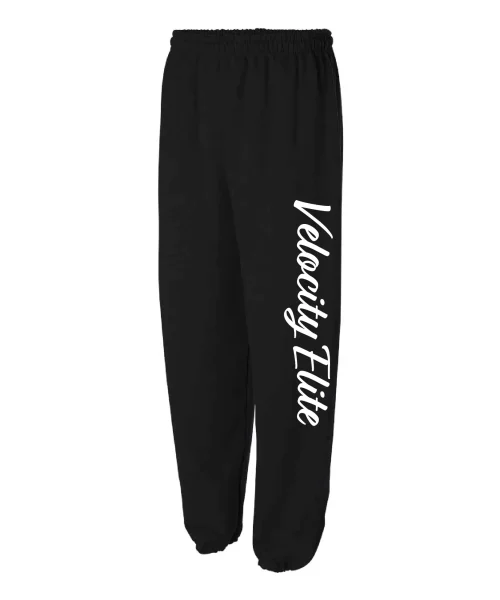 VE Black Sweatpants