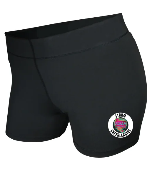 SC Black Performance Shorts