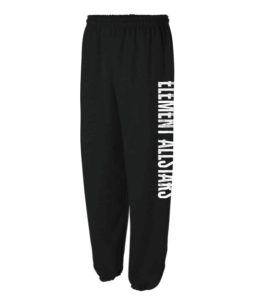 Element Black Sweatpants