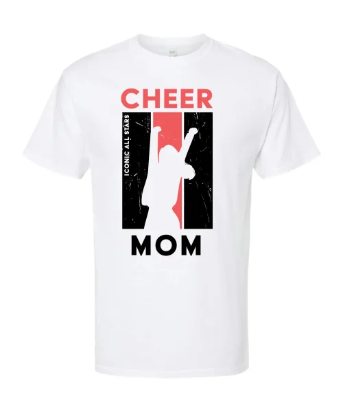 Velocity Cheer Mom Tee