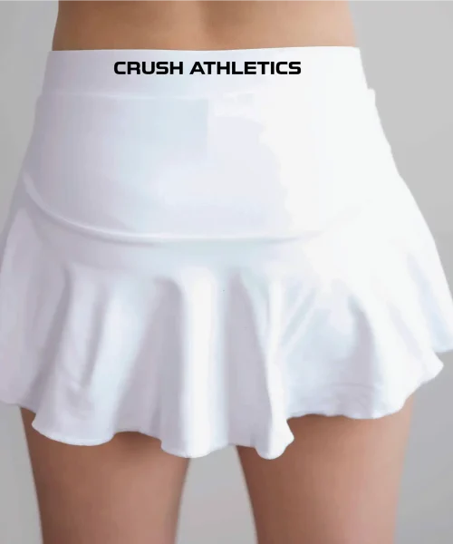 TCA White Skirt