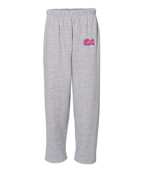 GRACE Embroidered Sweatpants