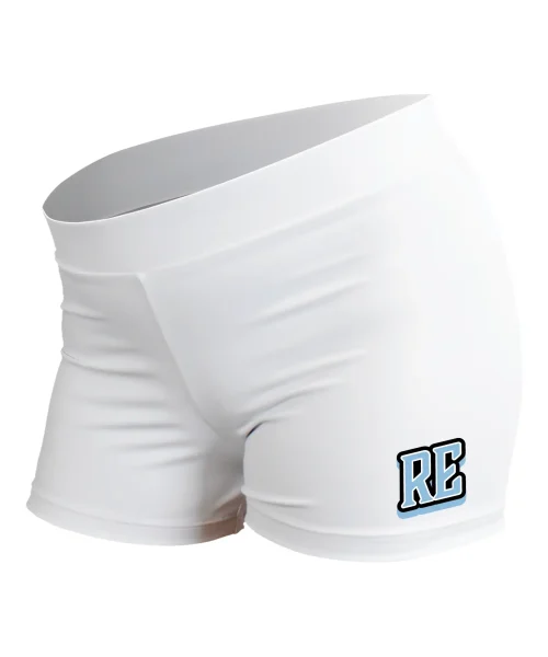 Rampage White Performance Shorts