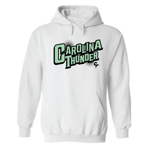 CT White Hoodie