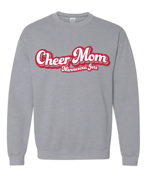 Jets Mom Crewneck