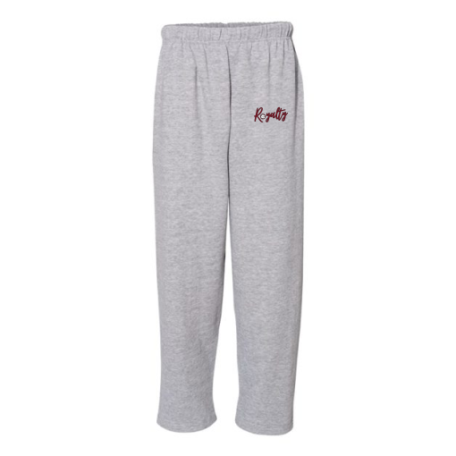 SRA Embroidered Sweatpants