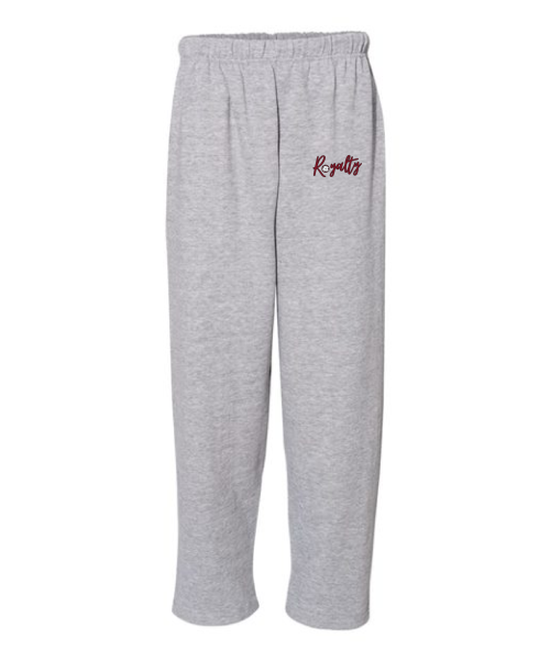SRA Embroidered Sweatpants