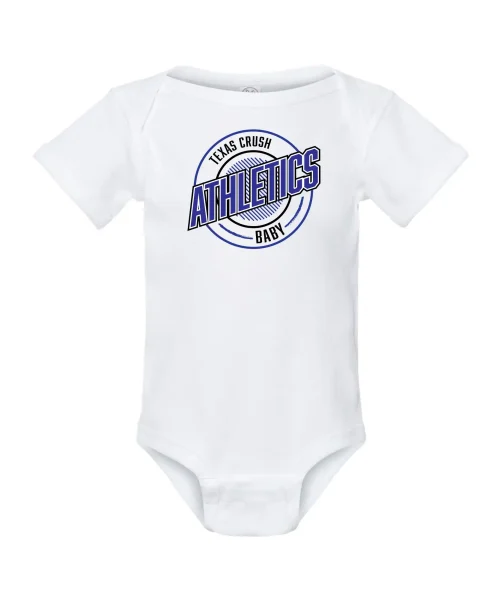 TCA White Baby Onesie