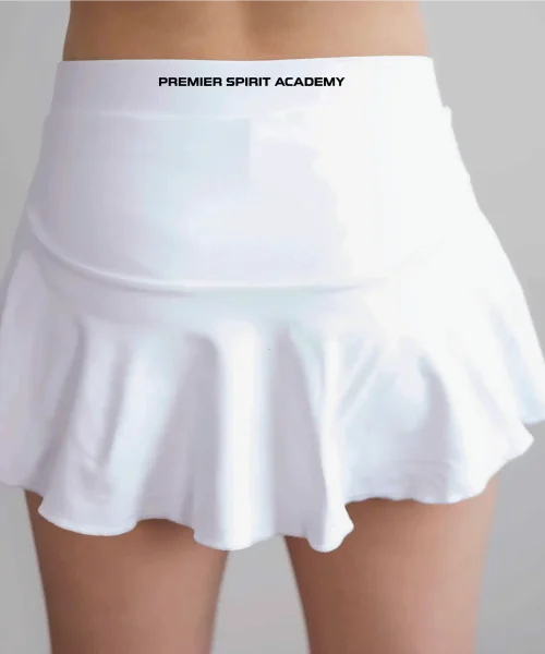 PSA White Skirt