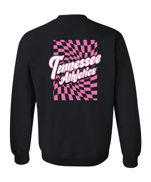 TNA Black Crewneck