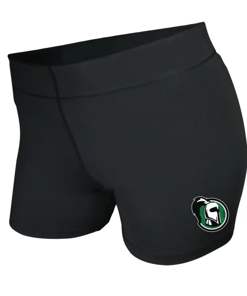 PSA Black Performance Shorts