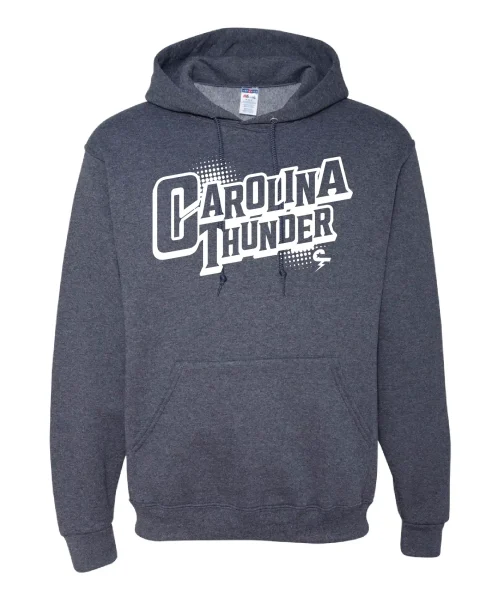 CT Heather Navy Hoodie