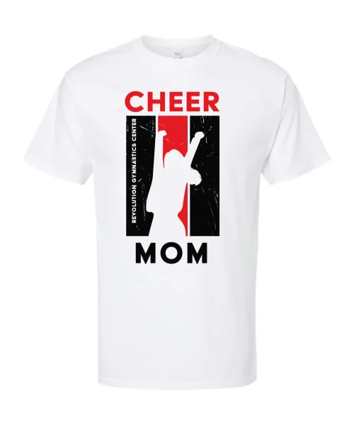 RGC Cheer Mom Tee