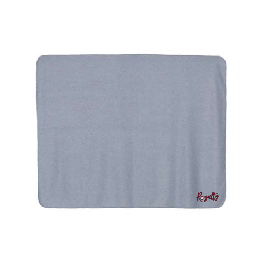 SRA Embroidered Blanket