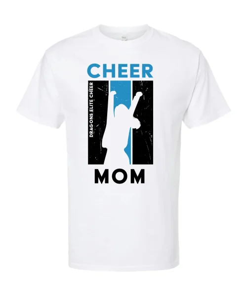 DEC Cheer Mom Tee