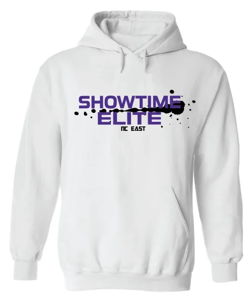 SE NC East White Hoodie