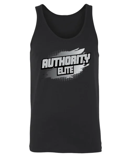 Authority Black Tank