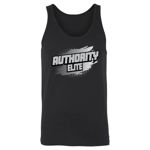 Authority Black Tank