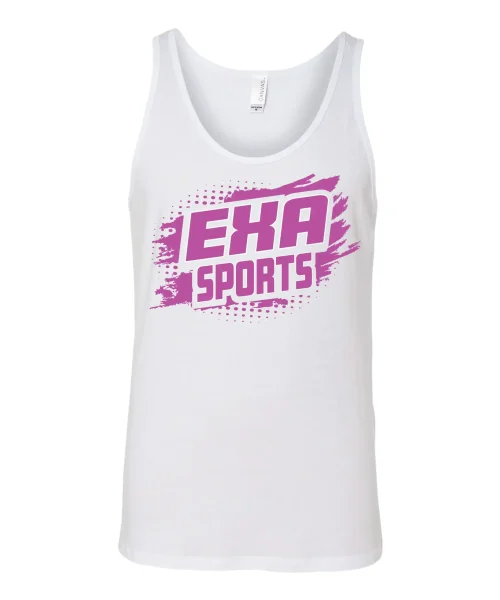 EXA White Tank