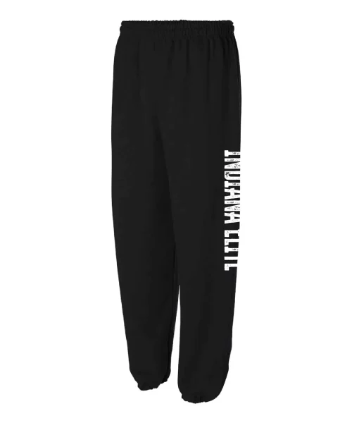 Indiana Elite Black Sweatpants