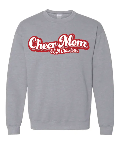 CEA Charlotte Grey Crewneck