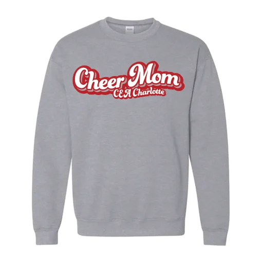 CEA Charlotte Grey Crewneck