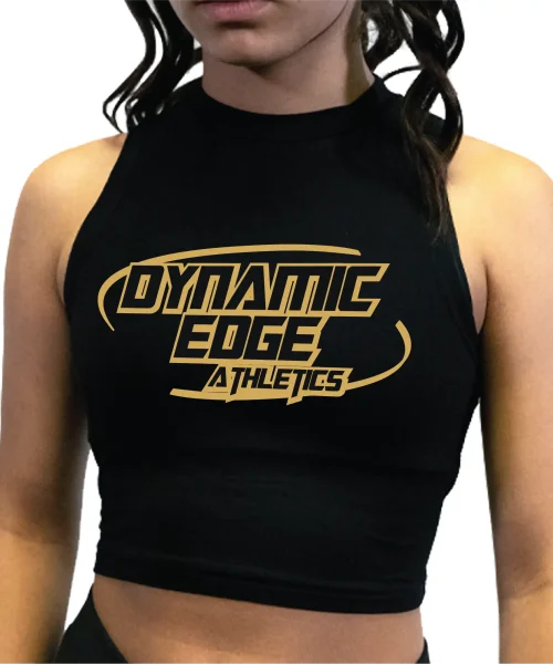 DEA High Collar Crop