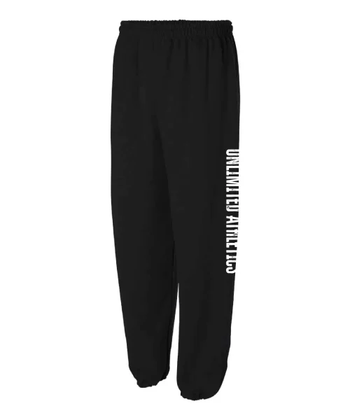 UA Black Sweatpants