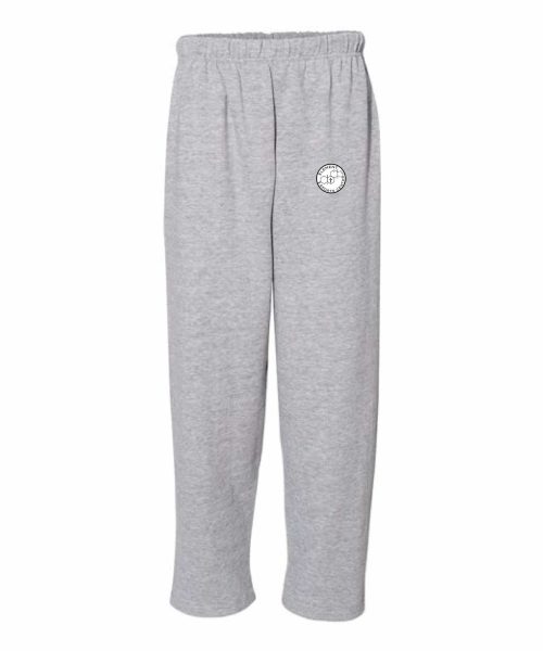 EG Embroidered Sweatpants