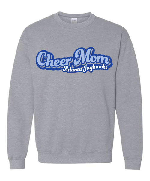 AJ Mom Crewneck