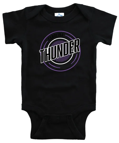 CT Black Baby Onesie