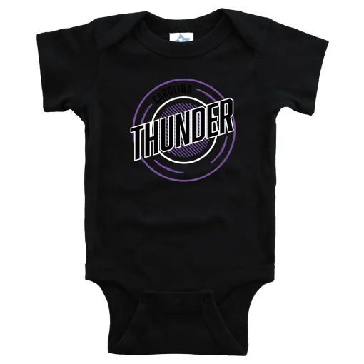 CT Black Baby Onesie