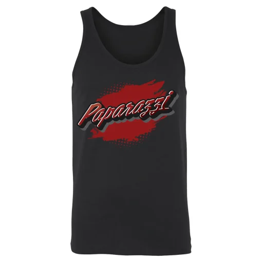 SEC Paparazzi Black Tank