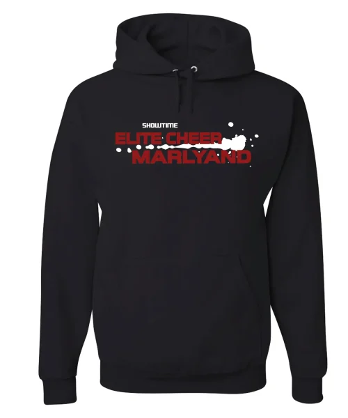 SEC Black Hoodie